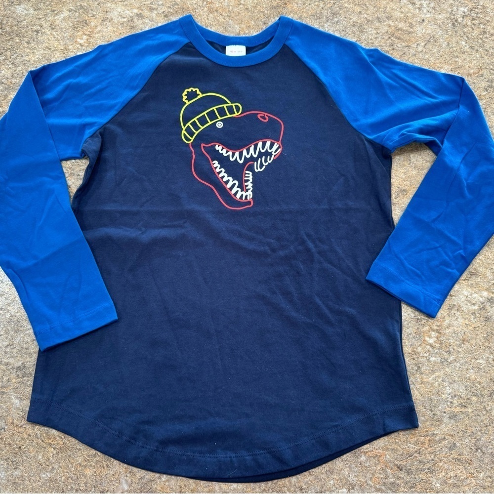 New Hanna Andersson Dinosaur Shirt
